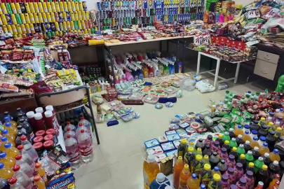 Marketlerde Şok Manzara: 4 Milyon TL'lik Gıda İmha Edildi