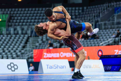 Minderde "Sarıçiçek" Fırtınası: Rakip Tanımadı