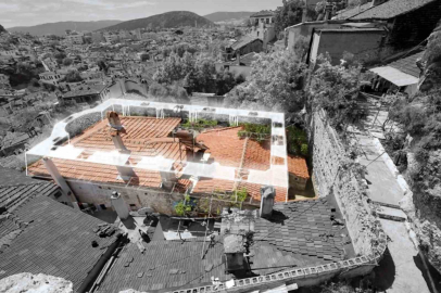 Muğla’da Tarihe Dokunuş: Azize Meryem Kilisesi Restore Ediliyor