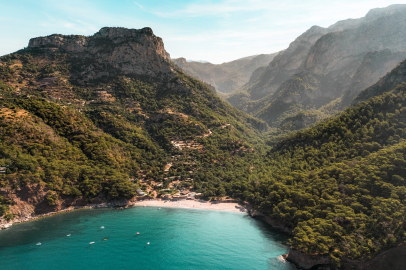 Muğla Fethiye’de Saklı Cennet: Kabak Koyu’nda Huzurlu Yaz Tatili