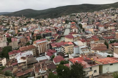 Nüfus Eriyor: Bayburt Türkiye’nin En Az Nüfuslu İli Oldu