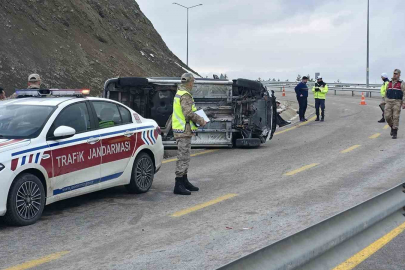 Takla Attı, Kemer Hayat Kurtardı: Erzincan’da Mucize Kurtuluş