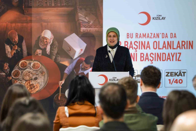 Türk Kızılay’dan Ramazan Seferberliği: 7,5 Milyon Kişiye Destek