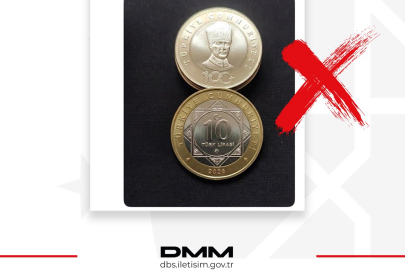 Ankara’dan 10 TL’lik madeni para iddialarına yalanlama