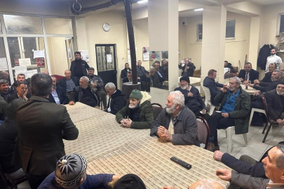 Cenaze Evinde "Pide Telaşı" Sona Erdi