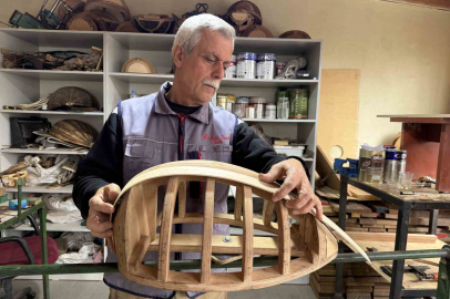 Kuveyt’te Öğrendi, Kocaeli’de Üretiyor: 50 Ülkeye "Kişiye Özel" Ud