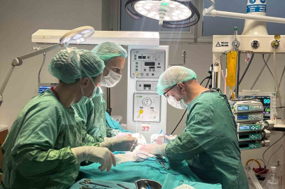 Çanakkale’de 458 Gramlık Prematüre Bebeğe Hayat Kurtaran Müdahale