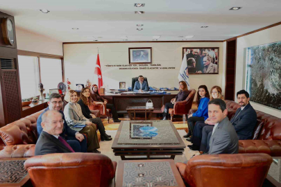 Denizli’de kadın girişimcilere e-ticaret mentörlüğü