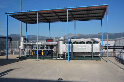 Muğla’da Çöpten Enerji Hamlesi: 851 Milyon TL’lik Elektrik Üretildi