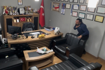 Osmaniye’de Sağlık Çalışanı Kendi Kendine Heimlich Manevrasıyla Hayata Tutundu