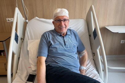 Günde 20 İlaçtan Kurtuldu: Ankara’da "Beyin Pili" Mucizesi