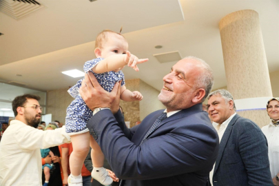 Samsun'da Ailelere 6 Bin TL Destek