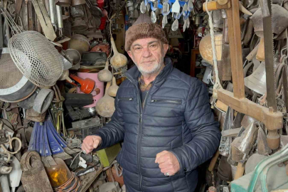 Samsun’un "Hafıza Bekçisi": Adım Atacak Yer Kalmadı