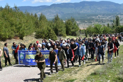 Sinop’ta İki Yeni Ekoturizm Rotası Turizme Açıldı
