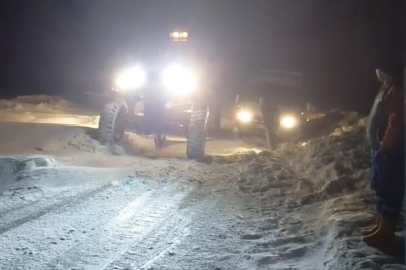 Doğu’da Kış Kabusu: Kars’ta 30 Kişi Ölümden Döndü, Ağrı’da Okullar Tatil