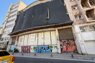 Alsancak Pasaport’taki Türk Ticaret Bankası binası otele mi dönüşüyor?