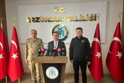 Erzincan Güvenlikte Tam Not Aldı: Hırsızlık, Kapkaç ve Gasp Tarih Oldu