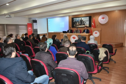 Aydın’da kuru incirde toksin alarmı toplantısı