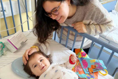 Bir Bebek, Binlerce Kahraman: Teoman’ın Hayata Tutunma Öyküsü