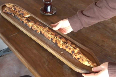 Çarşamba pidesi dünya listesinde zirvede