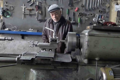 Sanayide Kapılar Kapanıyor mu? Yarım Asırlık Ustalar Yalnız Kaldı