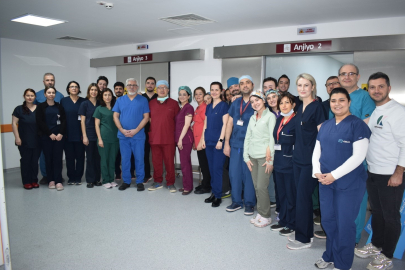 Samsun’da Kalp Hastalarına "Ameliyatsız" Müjde: Bıçak Değmeden Kapak Tamiri
