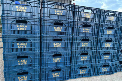 Serik’te domates kasalarına neden Kante yazıldı?