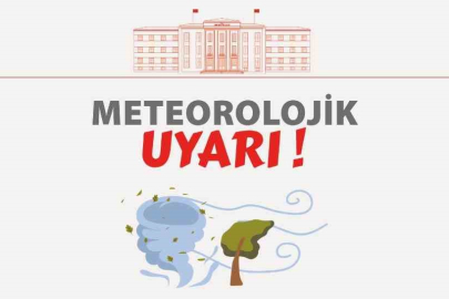 Ankara İçin Fırtına Alarmı: Saat Verildi
