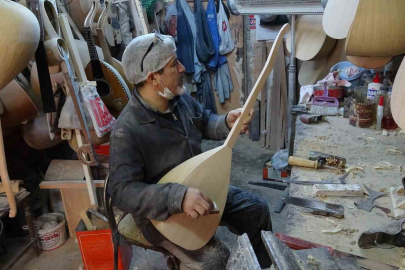 Gaziantep’ten New York’a "Tel" Dokunuşu: Baba Mirası Atölyede 35 Yıllık Aşk