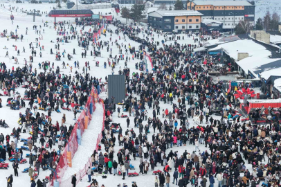 Oteller Doldu, Pistler Taştı: Kayseri’de Turizm Altın Çağını Yaşıyor