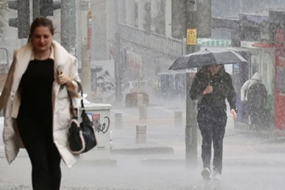 Erzincan’da Kuvvetli Yağış Uyarısı: Gece Saatlerine Dikkat