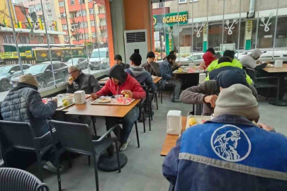 İstanbul’da 55 TL’ye 4 Çeşit Yemek Dönemi