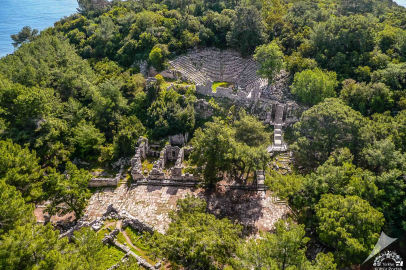 Phaselis Antik Kenti Nerede?