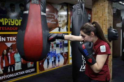 Sakarya’da Kilo Vermek İçin Başladı, Avrupa Şampiyonu Oldu