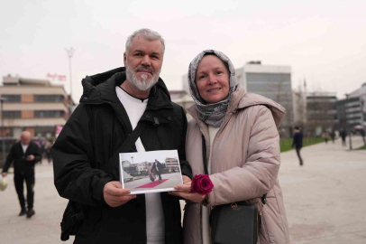 Sıradan Bir Yürüyüş, Unutulmaz Bir Anıya Dönüştü