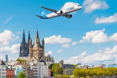 Sivas – Köln Hattı Açıldı: Tarih Belli Oldu