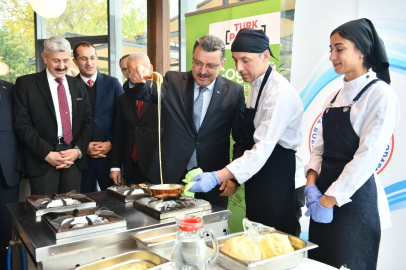 Trabzon Mutfağı Dijitalleşti: 43 Asırlık Lezzet Tek "Tık"la Mutfağınızda