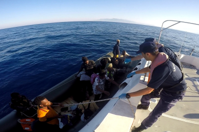 Rakamlar Korkunç Gerçeği Söylüyor: 2025’te 60 Kişi Ege’nin Sularında Can Verdi