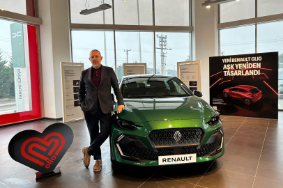 100 Kilometrede Sadece 5,1 Litre Yakıyor: Yeni Clio 6