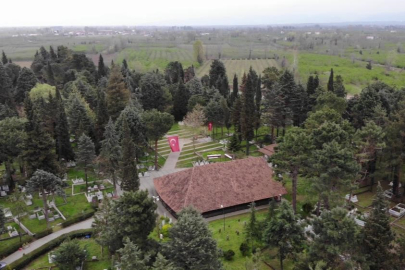 Mühendislik Harikası "Çivisiz Cami" Yenileniyor