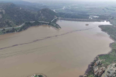 Çanakkale’de Atikhisar Barajı Alarmı