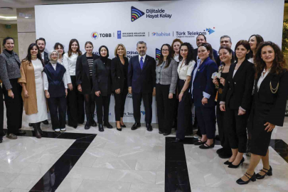 Hayaller Dijitalde Gerçeğe Dönüştü: 20 Girişimciye 2 Milyon TL Can Suyu