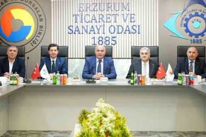 Erzurum’da 2. OSB’ye Yoğun Yatırım Talebi