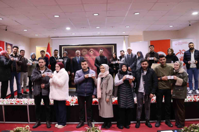 Erzurum’da "Aile Yılı" Buluşması: Devletin Desteğiyle Yuvalar Kuruluyor