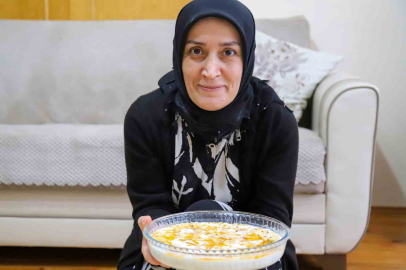 Gümüşhane Mutfaklarında "Siron" Kokusu