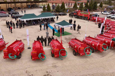 Karabük’te Köylere teslim edildi, sayı 84’e çıktı