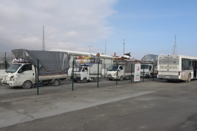 Kilis’te Gönüllü Dönüş Süreci Sürüyor