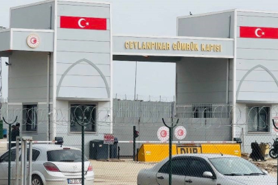 Şanlıurfa’da Esnaf Sınır Kapısı İçin Ayakta