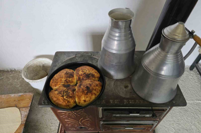 Yozgat’ta Kış Sofralarının Vazgeçilmezi