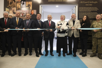 Erzincan Havacılıkta "Uçuşa" Geçiyor: Binali Yıldırım'dan 250 Milyon Yolcu Vurgusu